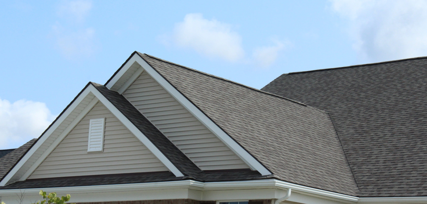 asphalt shingle roof installed in a residential property st. clair county il