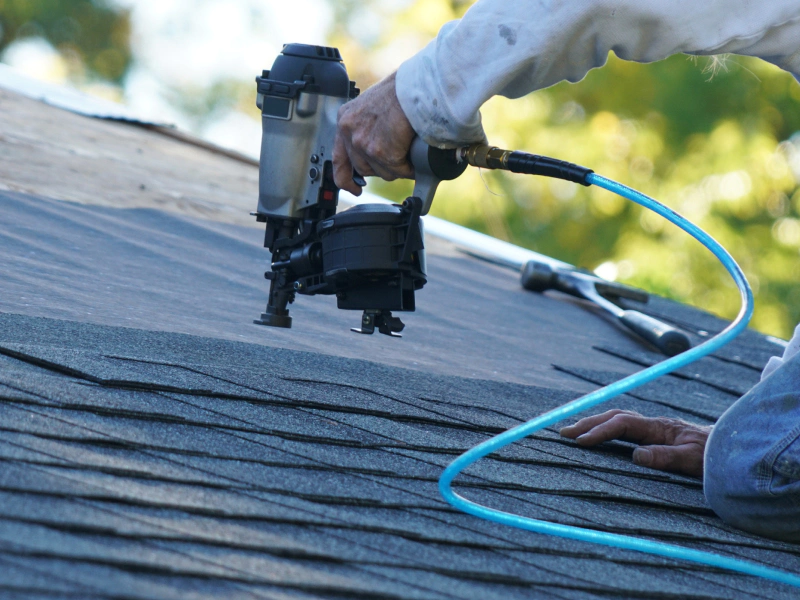 shingle roof installation st. clair county il